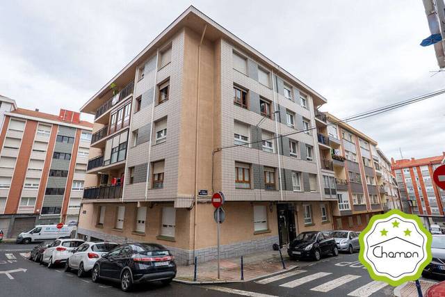 Piso en Venta en El Frontón Kalea en Azeta - Abatxolo