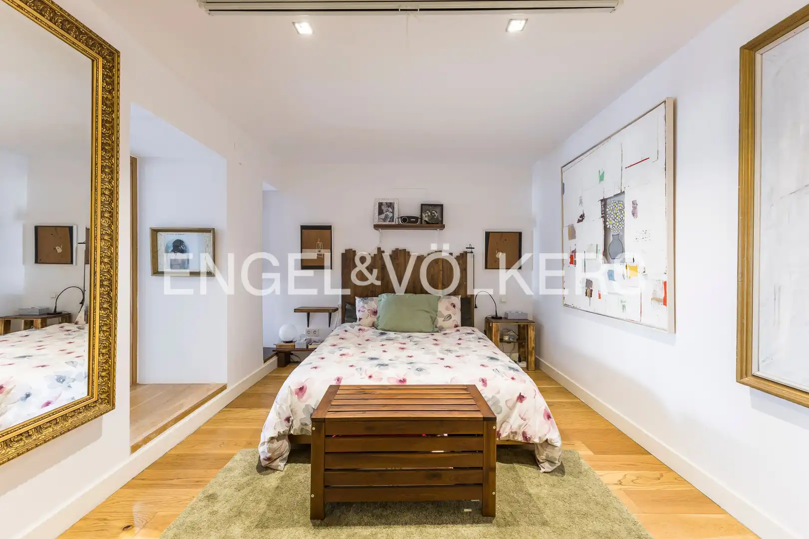 Bedroom of Duplexes for sale in Madrid  with Heating and Storage room