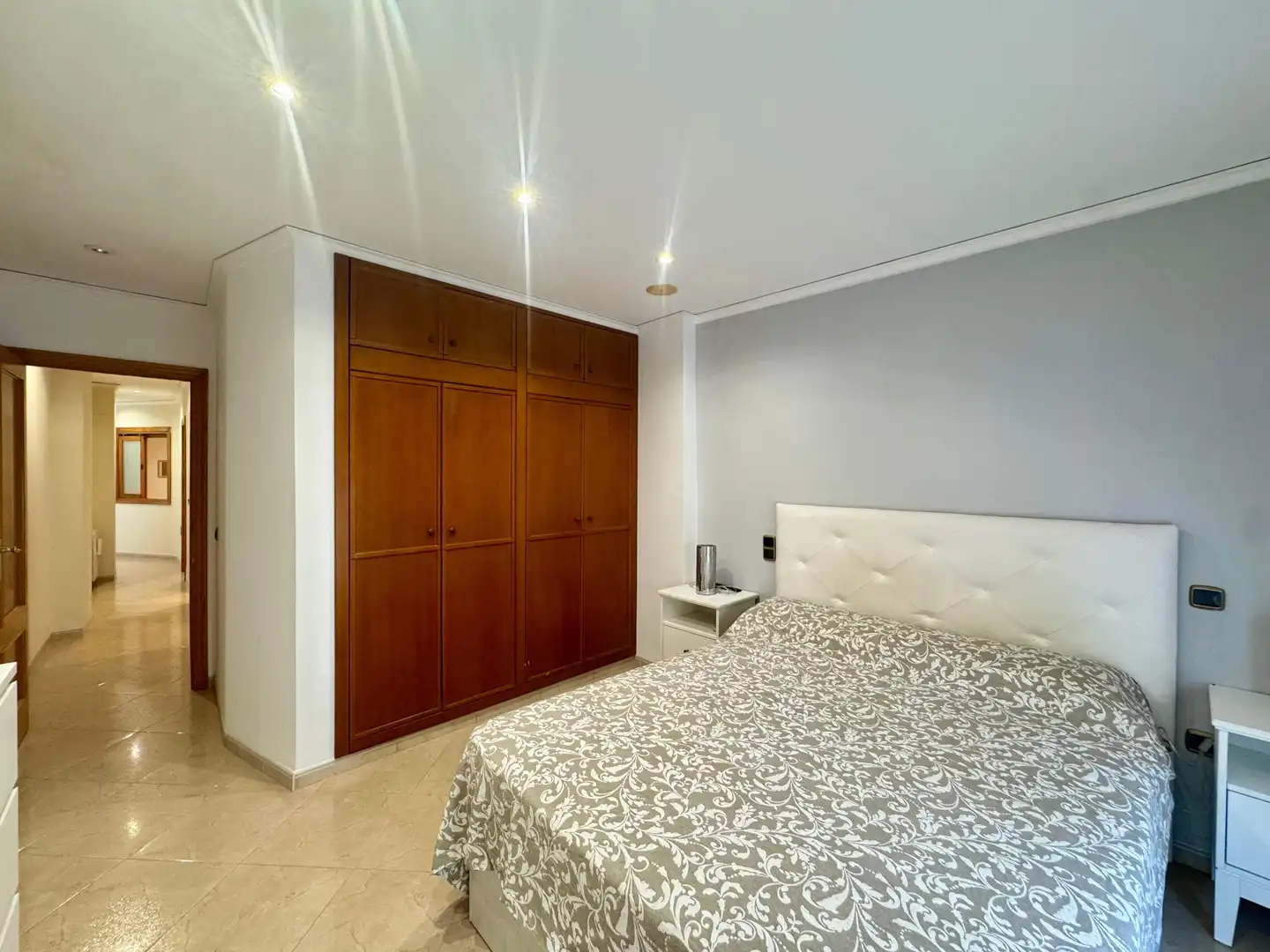 Habitación de Casa o chalet en venta en El Real de Gandia con Aire acondicionado, Calefacción y Terraza
