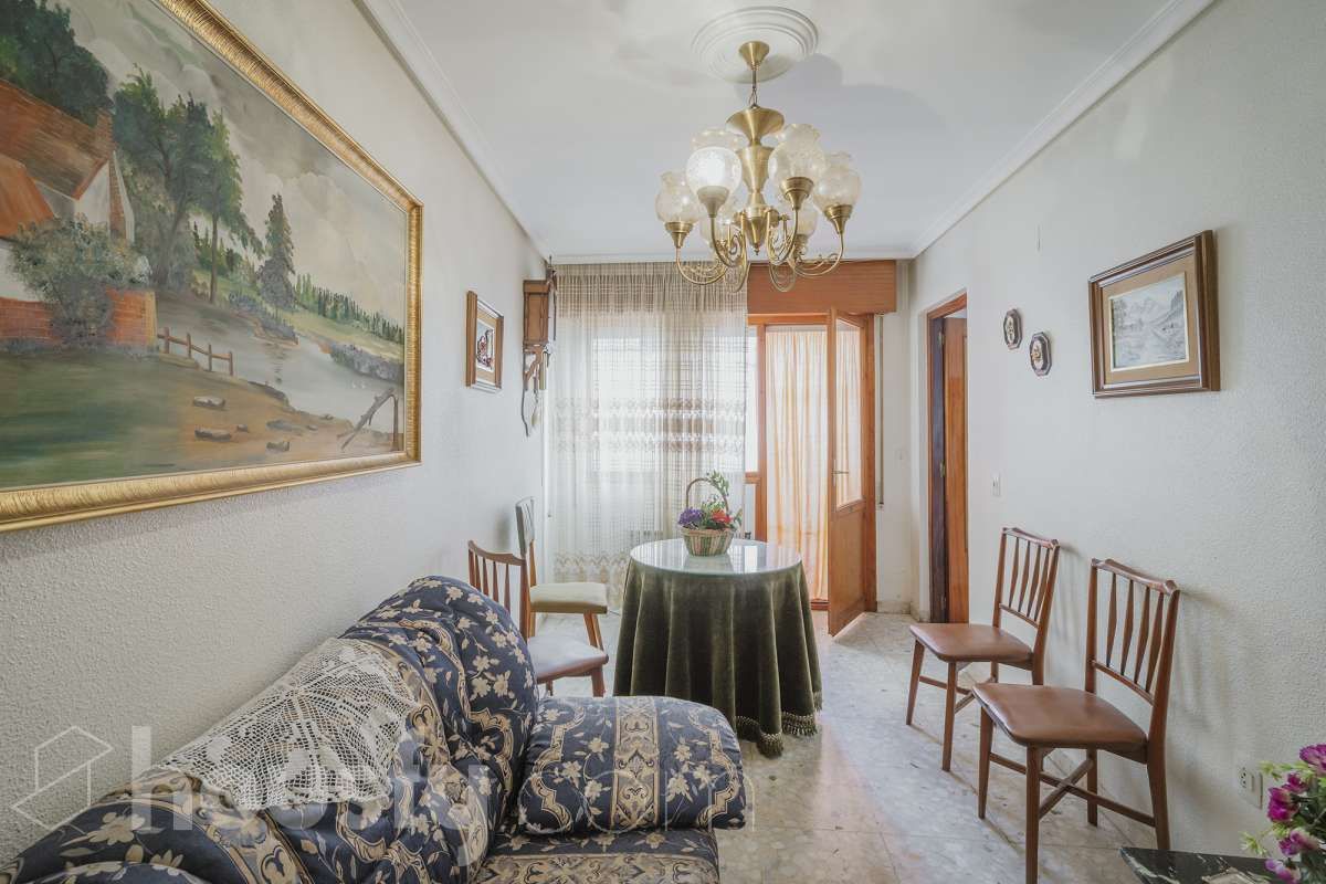 Habitación de Piso en venta en Medina del Campo con Terraza, Trastero y Amueblado