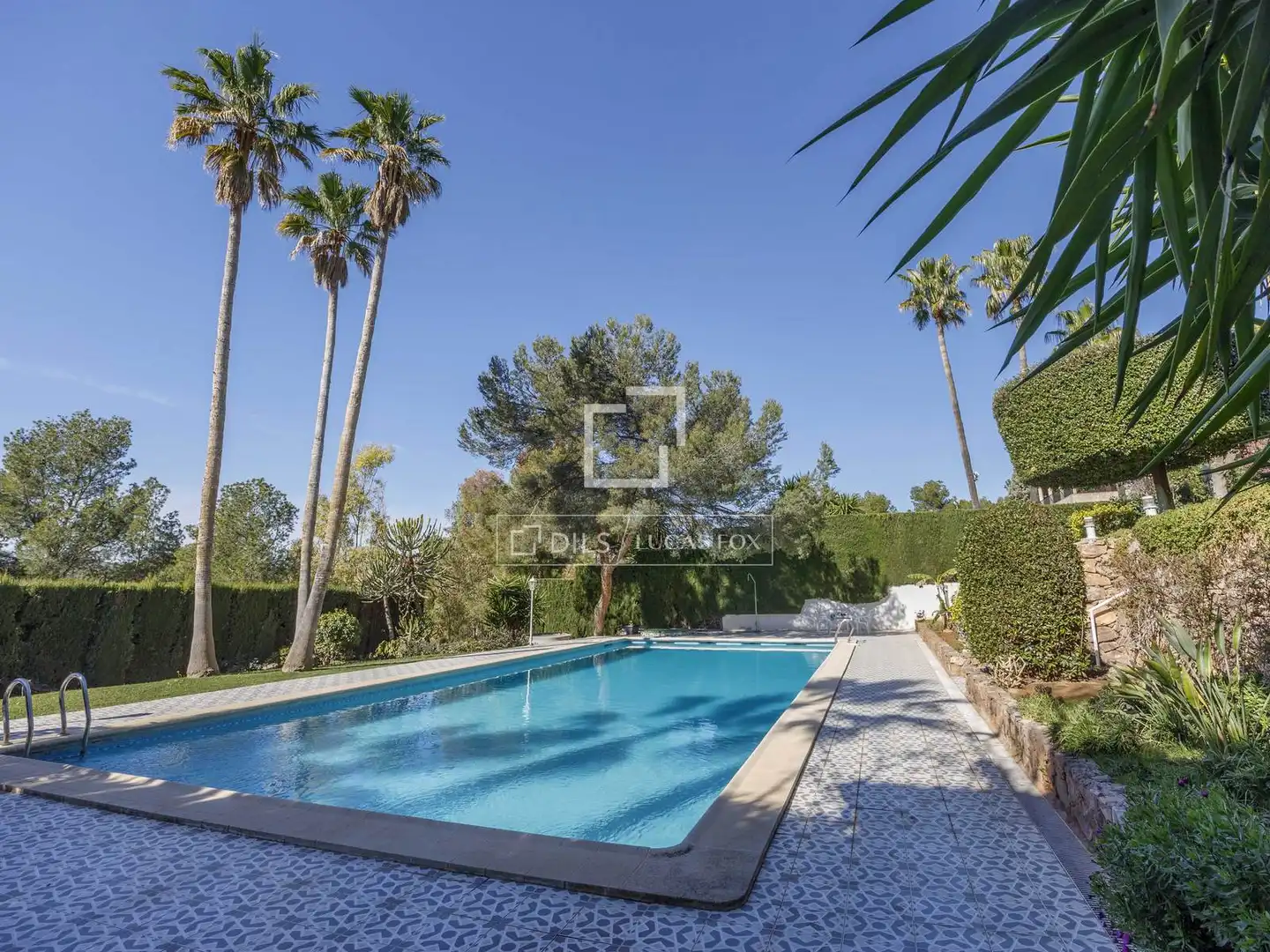 Villa mit Terrasse zum Verkauf in Alfinach - Los Monasterios, imagen 43