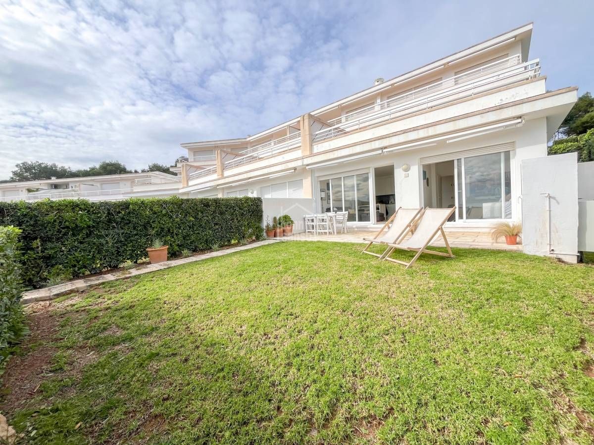 Garden of Apartment for sale in Es Mercadal  with Heating, Terrace and Furnished