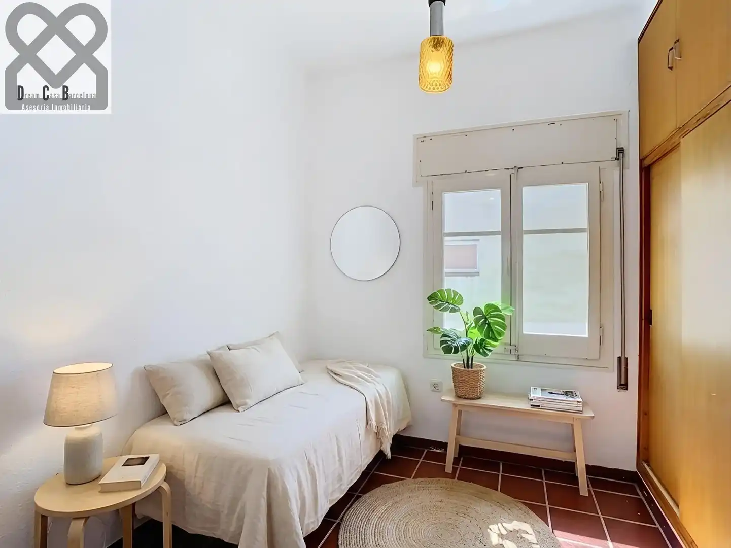 Habitación de Casa o chalet en venta en Corbera de Llobregat con Calefacción, Jardín privado y Terraza