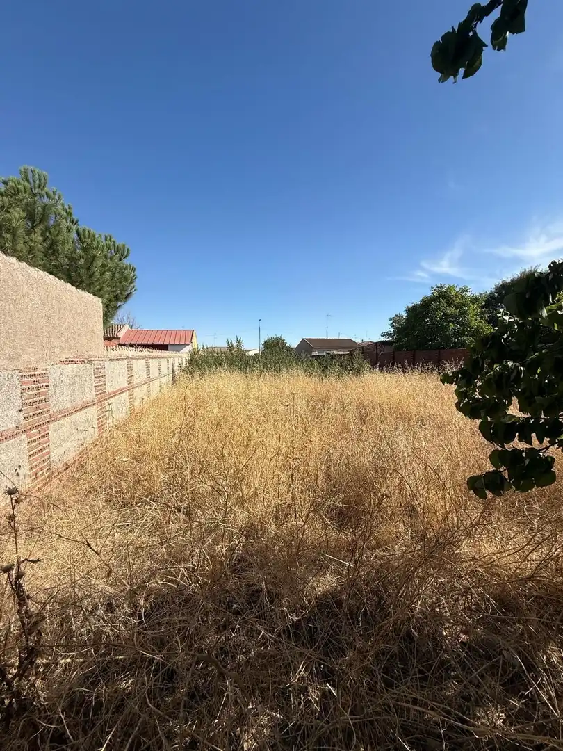 Casa o xalet en venda en Cantalapiedra amb Calefacció i Jardí privat