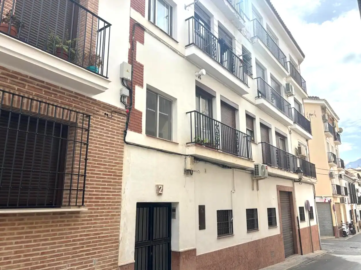 Exterior view of Flat for sale in Antequera