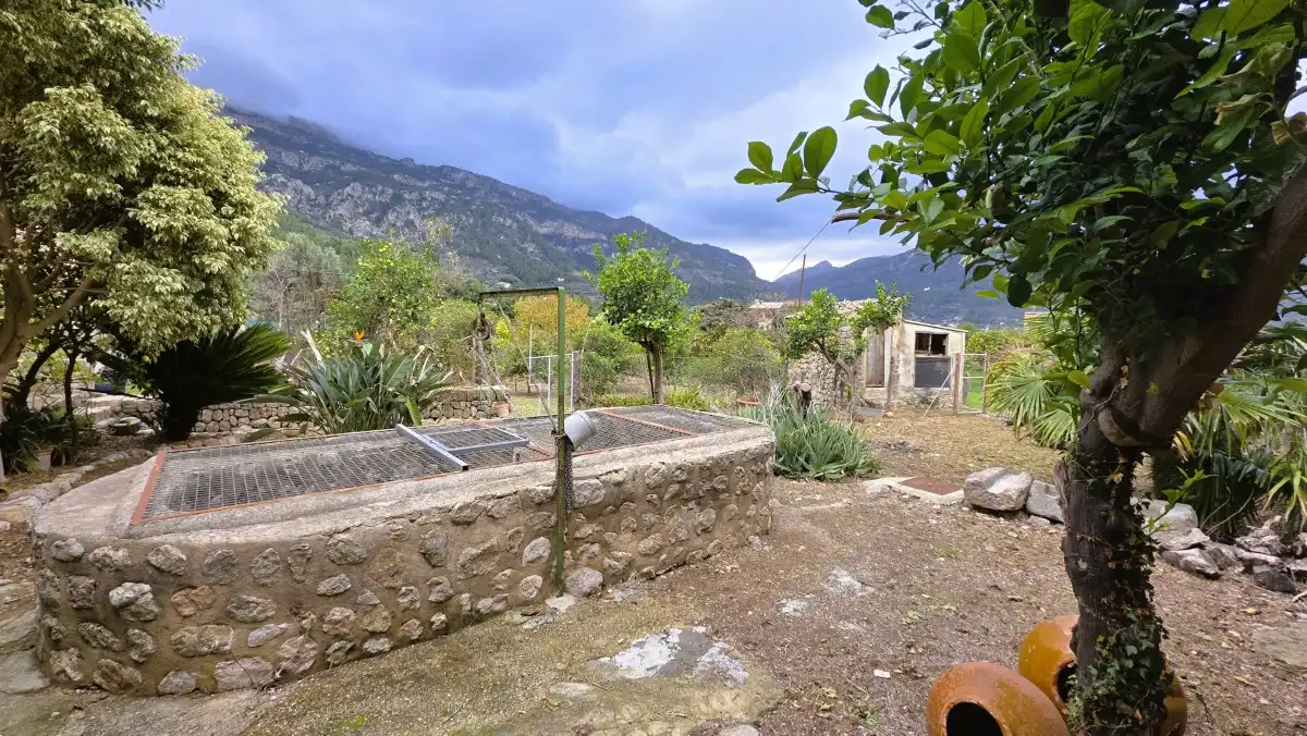 Terraced house with garden for sale in Sóller, imagen 8