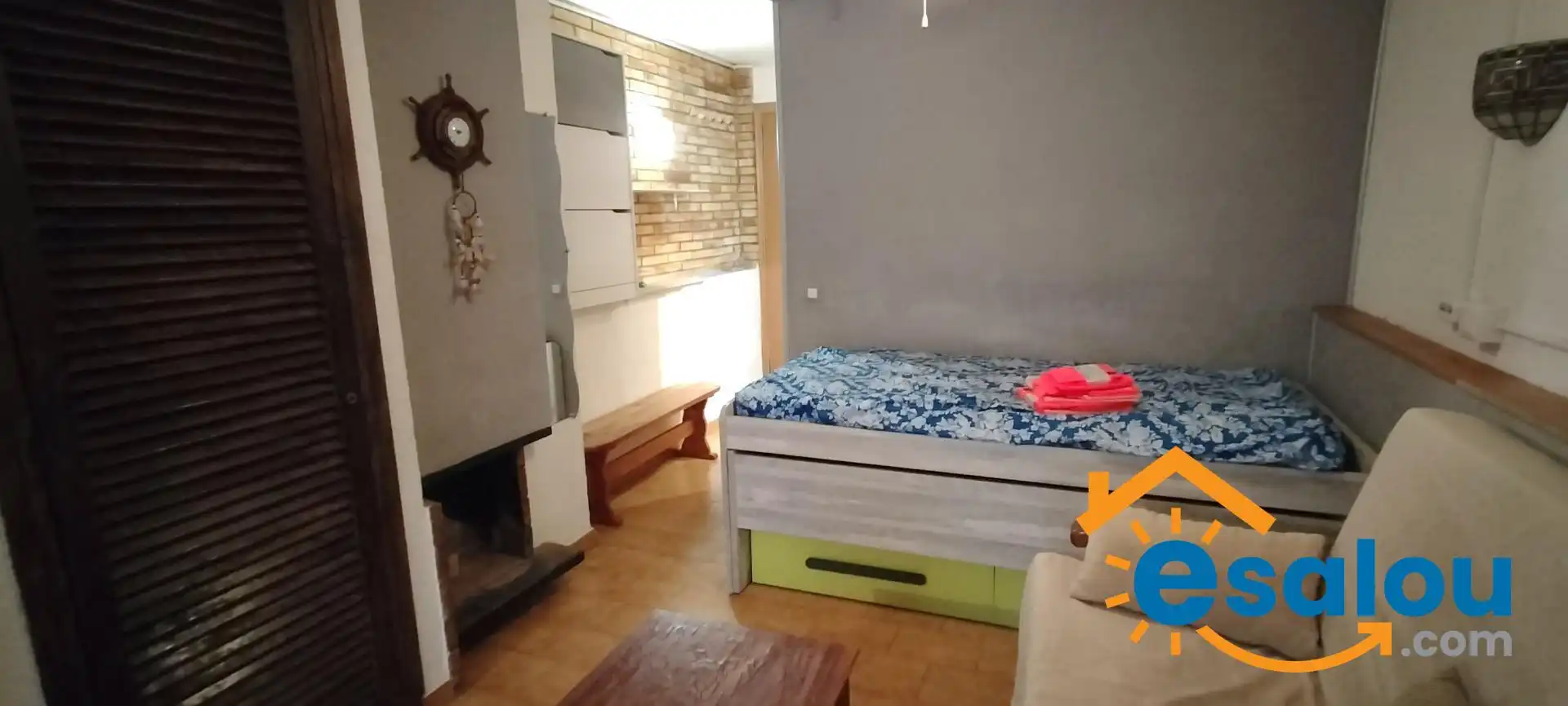 Bedroom of Study for sale in Vila-seca  with Air Conditioner, Private garden and Terrace