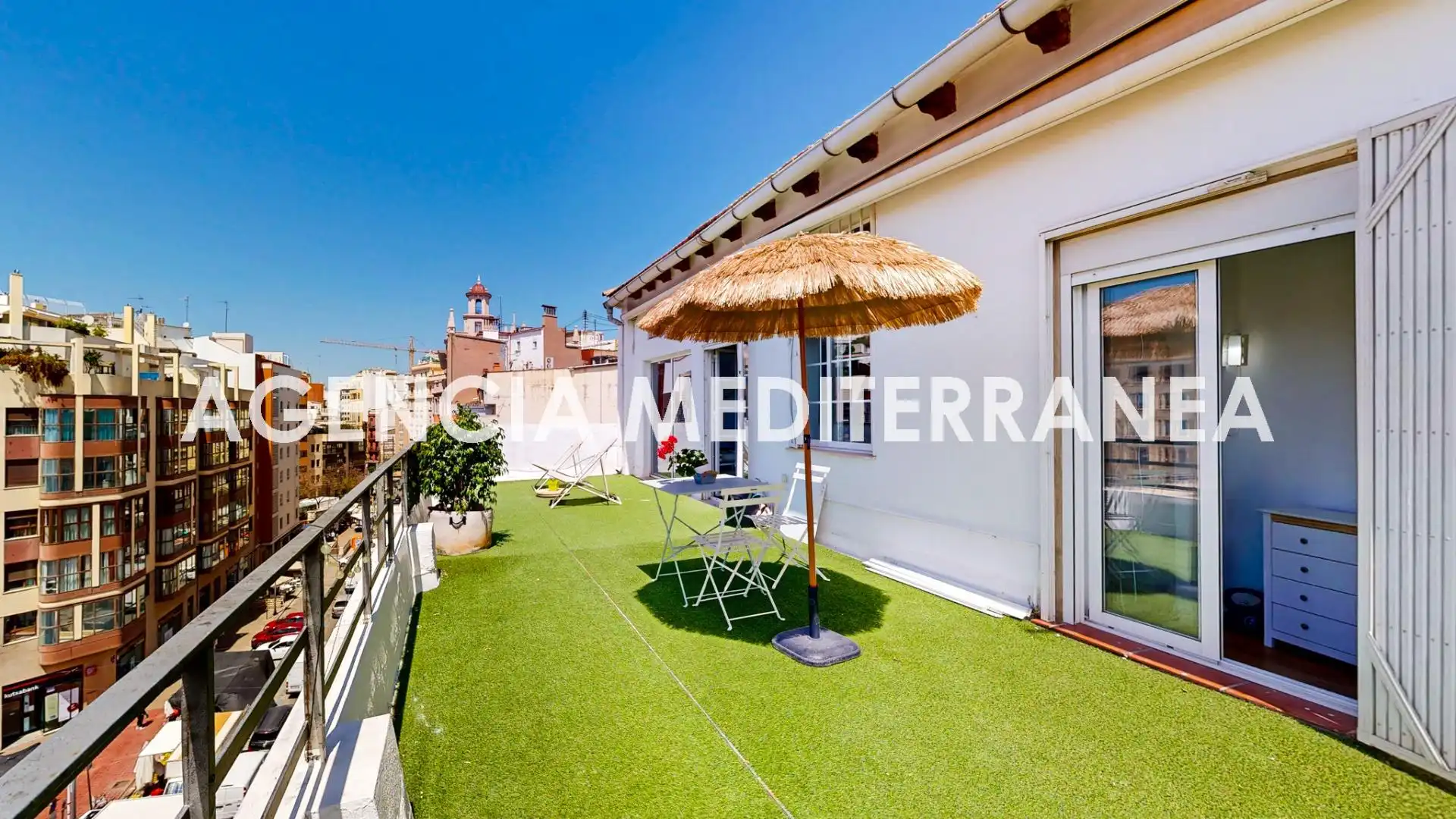 Penthouse mit Aufzug zum Verkauf in L'Eixample, imagen 12