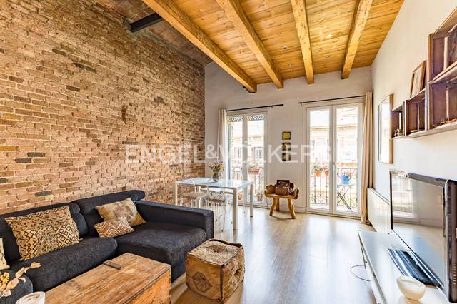 Apartamento en Venta en L'Antiga Esquerra de l'Eixample