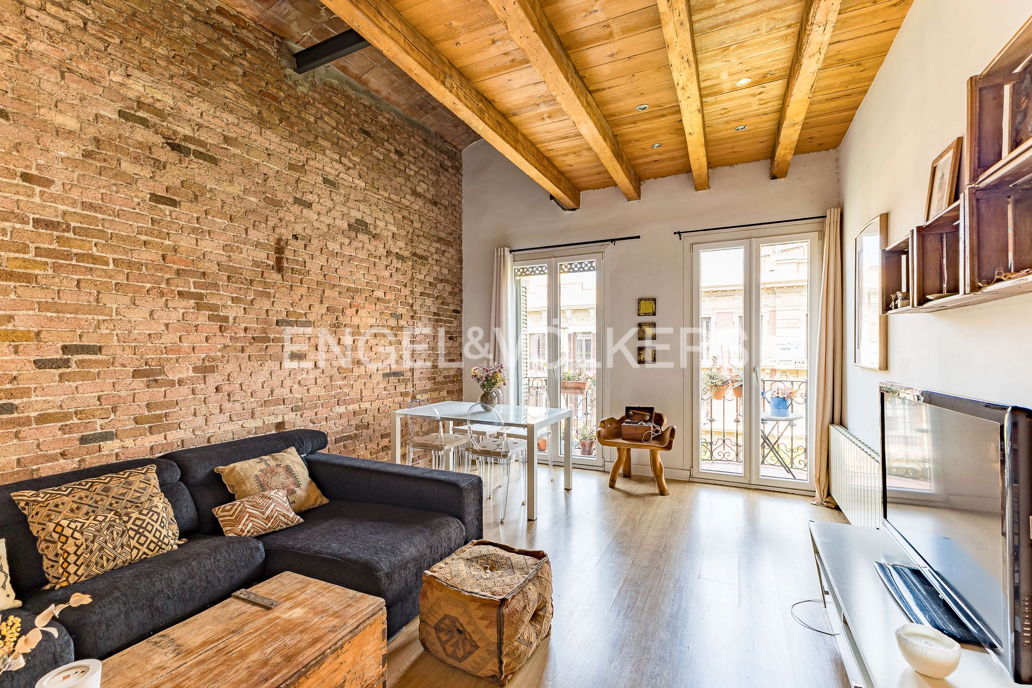 Piso en venta en L'Antiga Esquerra de l'Eixample