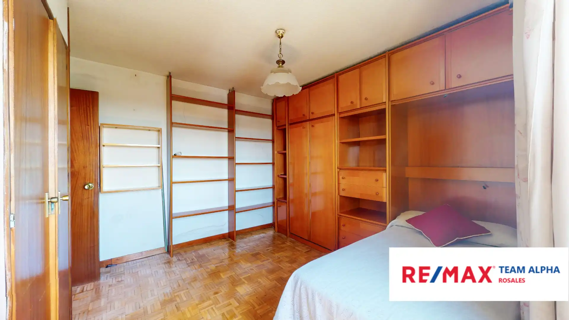 Habitación de Piso en venta en Madrid con Aire acondicionado, Calefacción y Parquet