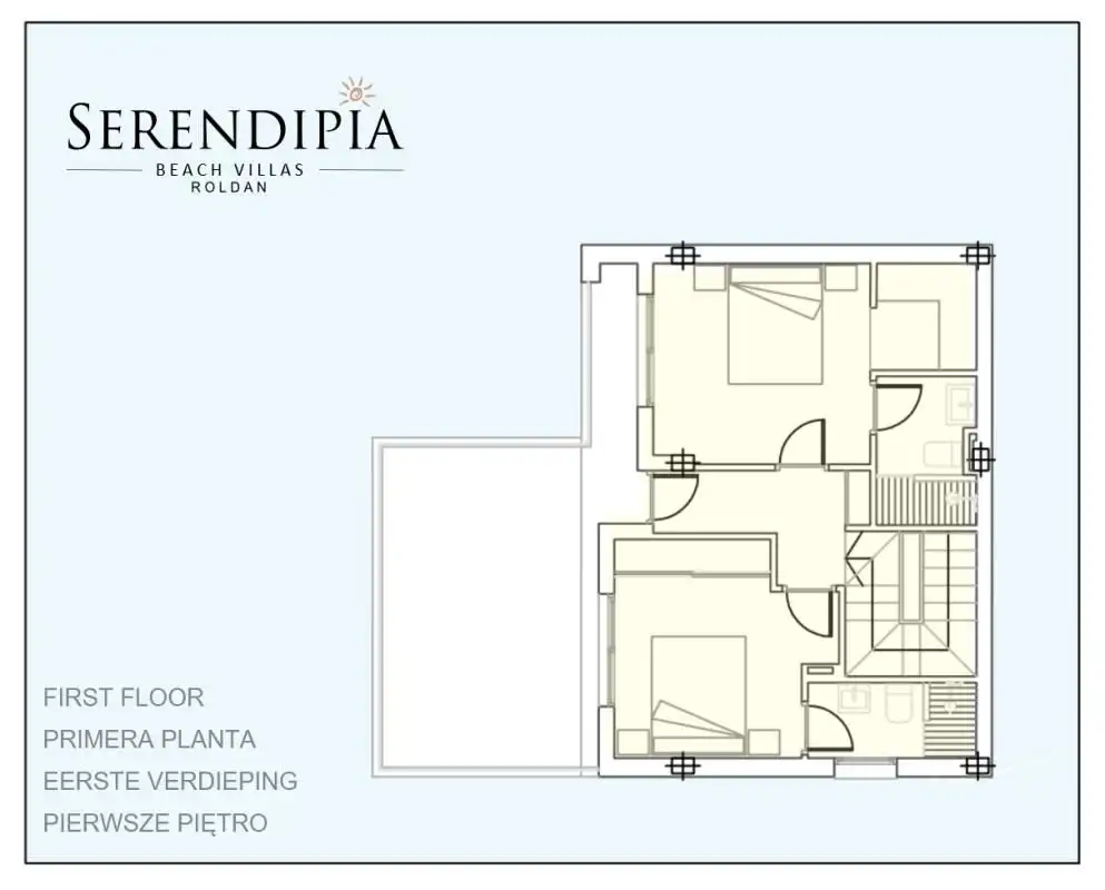 Detached house with pool for sale in Roldán, imagen 2