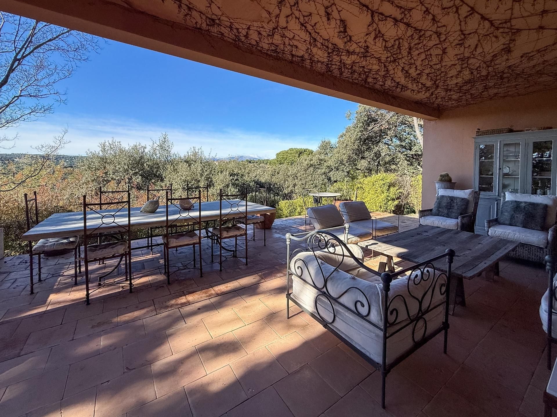 Terrace of House or chalet for sale in Torrelodones  with Heating, Terrace and Swimming Pool