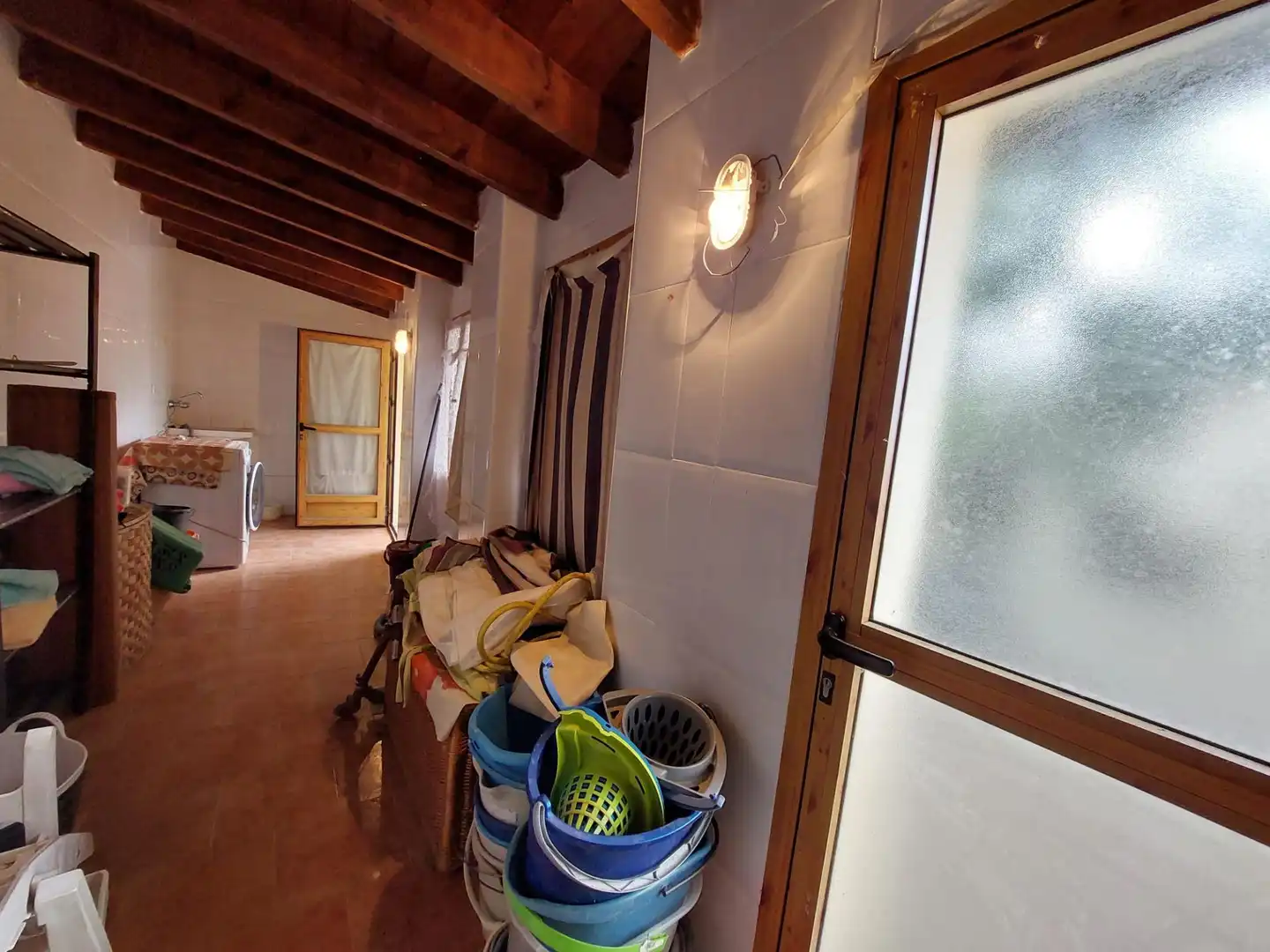 Casa rustica con piscina in vendita a Tébar - Los Arejos, imagen 74