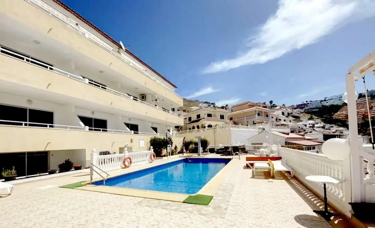 Exterior view of Study for sale in Adeje  with Terrace