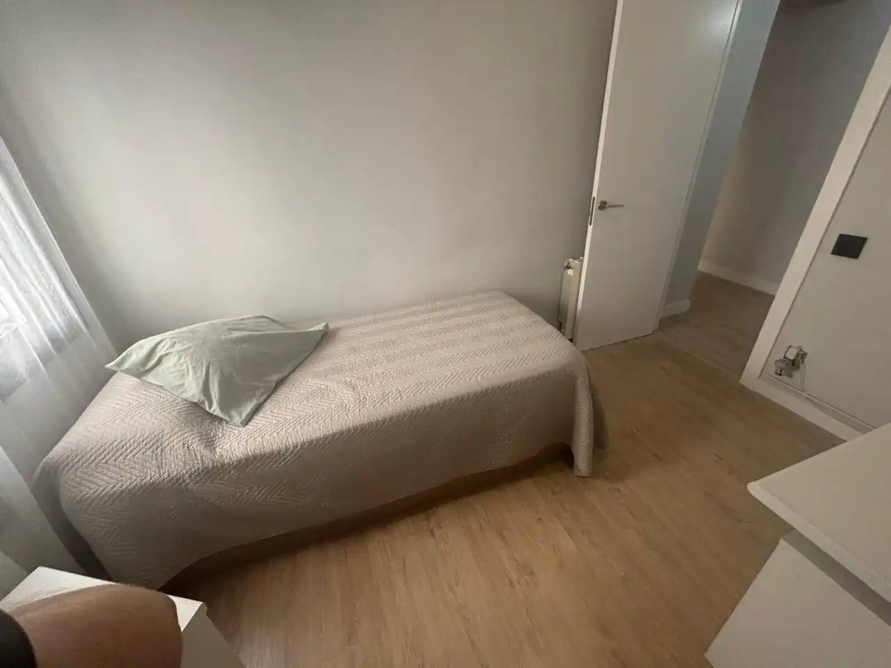 Habitación de Ático en venta en Vilanova i la Geltrú con Aire acondicionado, Calefacción y Parquet