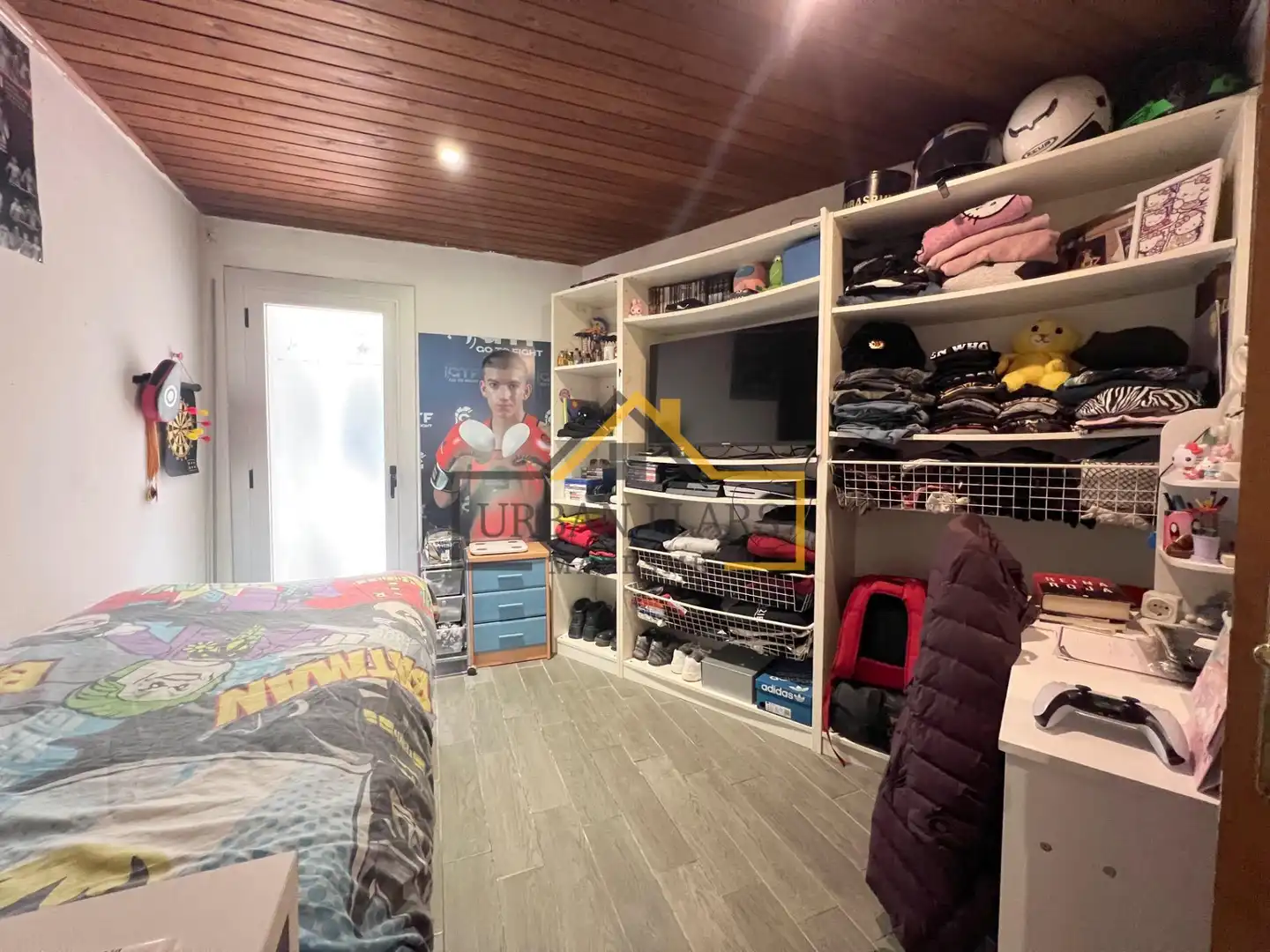 Piso en venta en Sant Andreu de Llavaneres con Aire acondicionado, Parquet y Balcón
