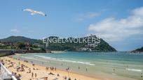 Vista exterior de Apartament en venda en Donostia - San Sebastián  amb Calefacció, Parquet i Terrassa