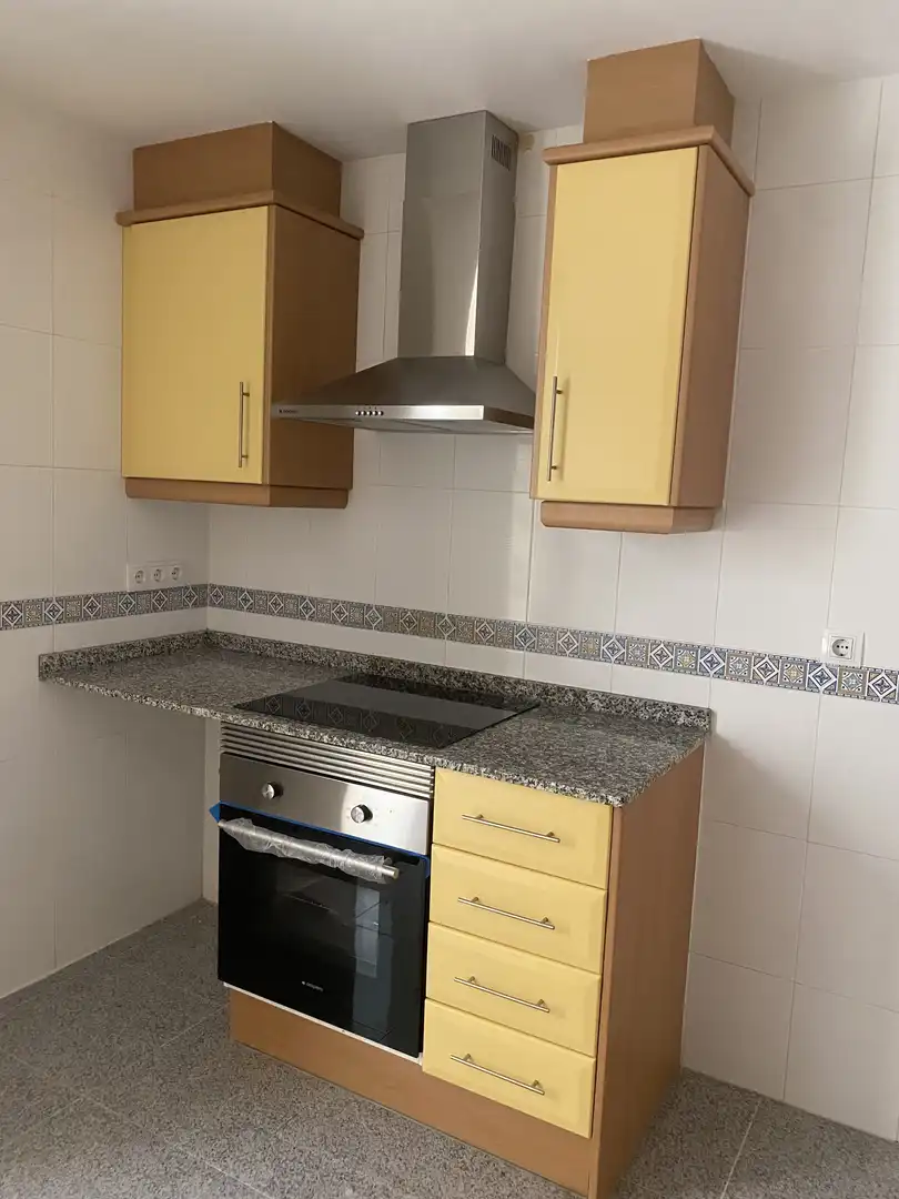 Piso de alquiler en Cami Ermita Nova, 3, Campolivar