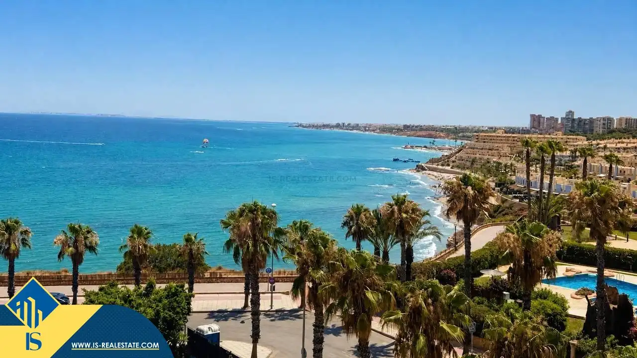 Flat with terrace for sale in Orihuela Costa, imagen 8