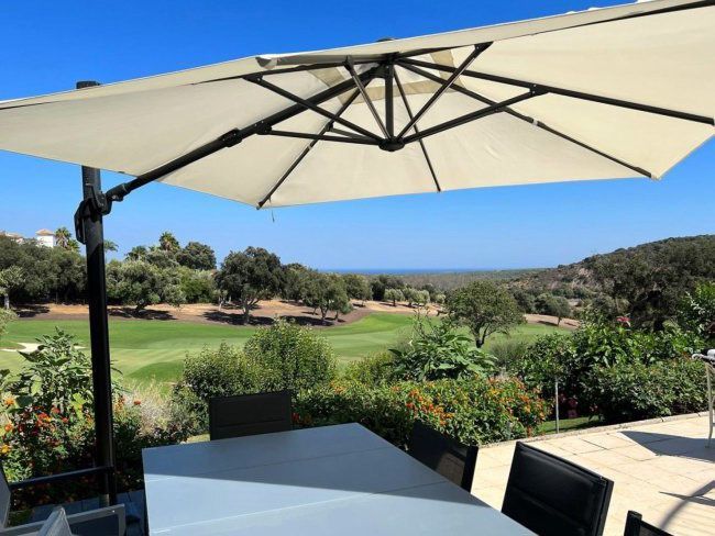 Apartamento de alquiler en Sotogrande Alto