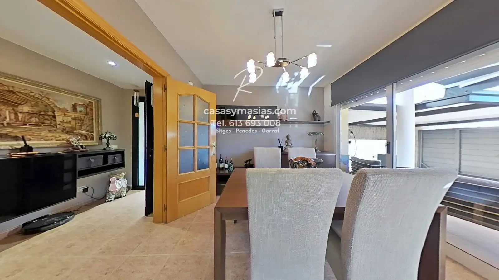 Villa mit Terrasse zum Verkauf in Segur de Calafell, imagen 8