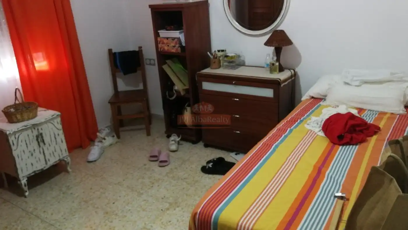 Schlafzimmer von Haus oder Chalet zum Verkauf in Albacete mit Abstellraum und Balkon