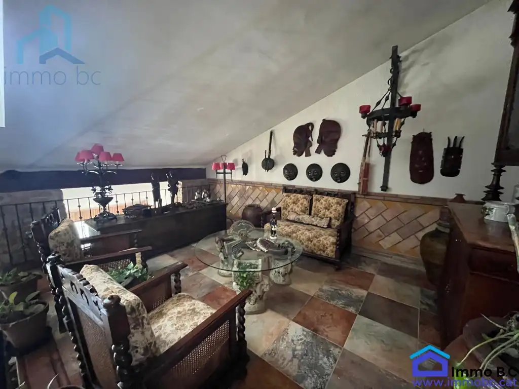 Casa o chalet en venta en El Milà