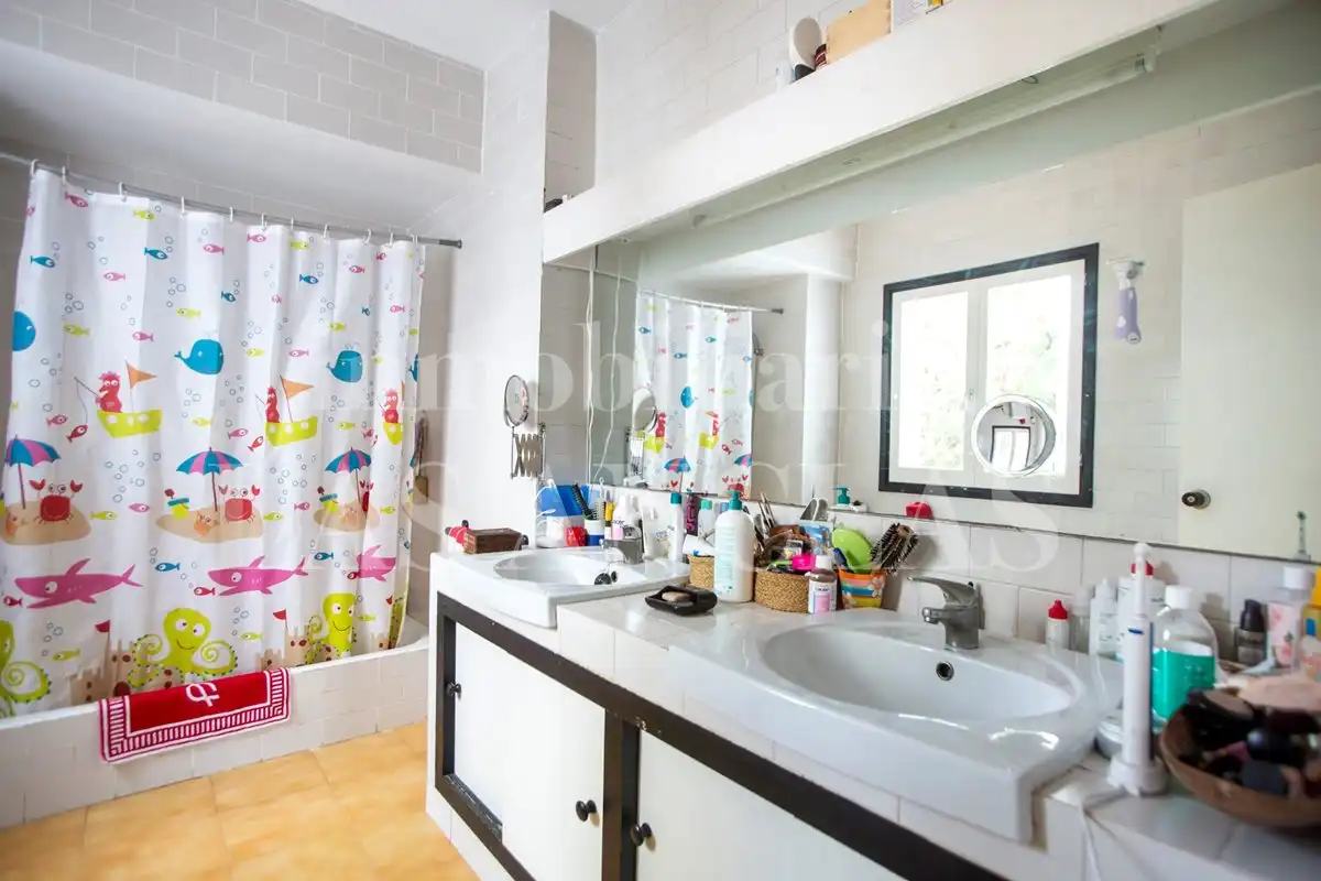 Casa rustica con piscina in vendita a Santa Eulària, imagen 11