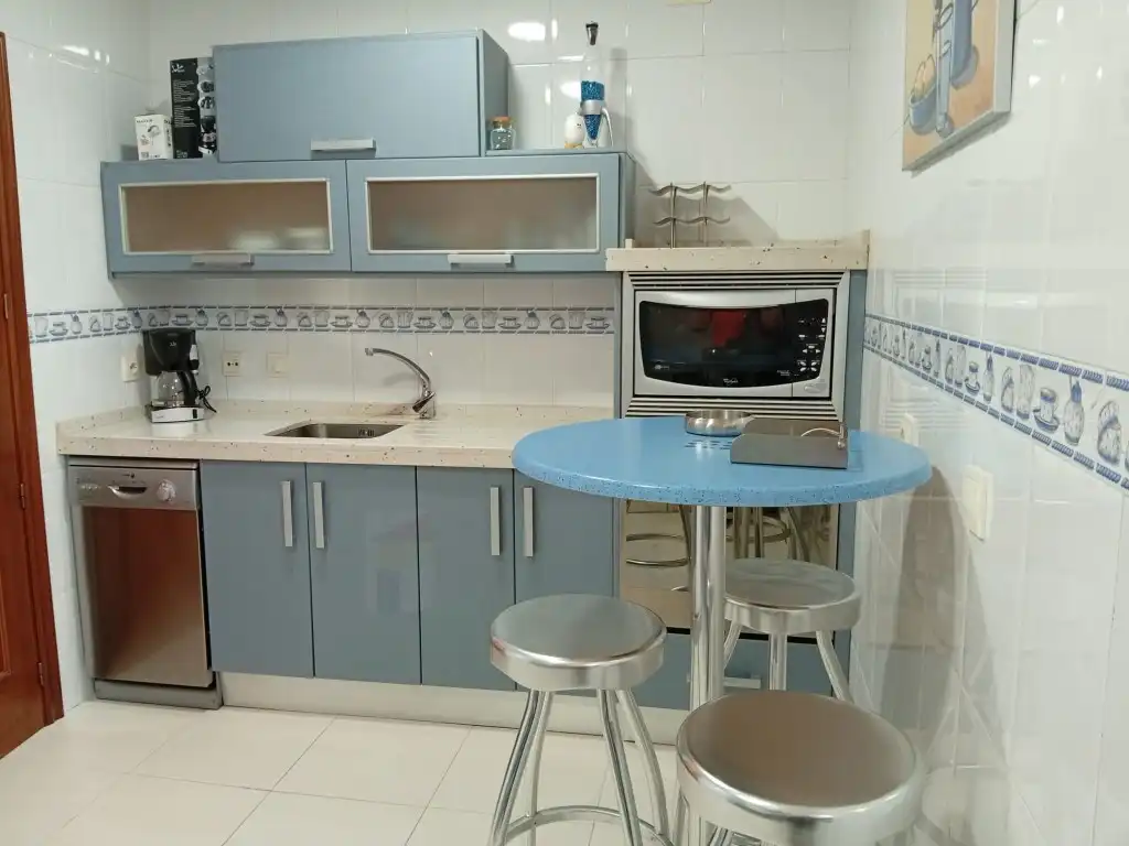 Cocina de Piso de alquiler en Badajoz