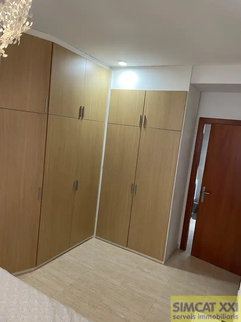 Bedroom of Flat for sale in Navata  with Heating, Storage room and Community pool