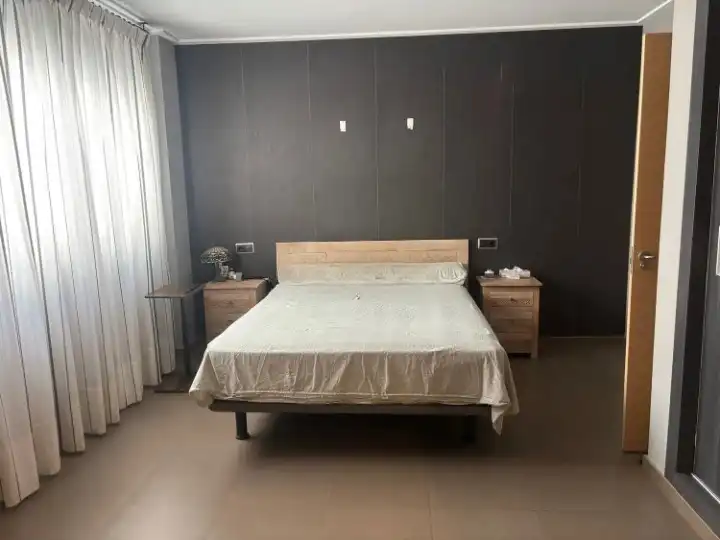Habitación de Piso de alquiler en Almussafes con Aire acondicionado, Calefacción y Amueblado