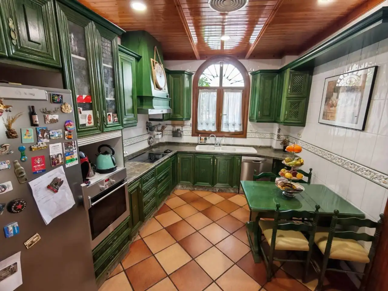 Casa amb piscina en venda a Huétor Tájar, imagen 17