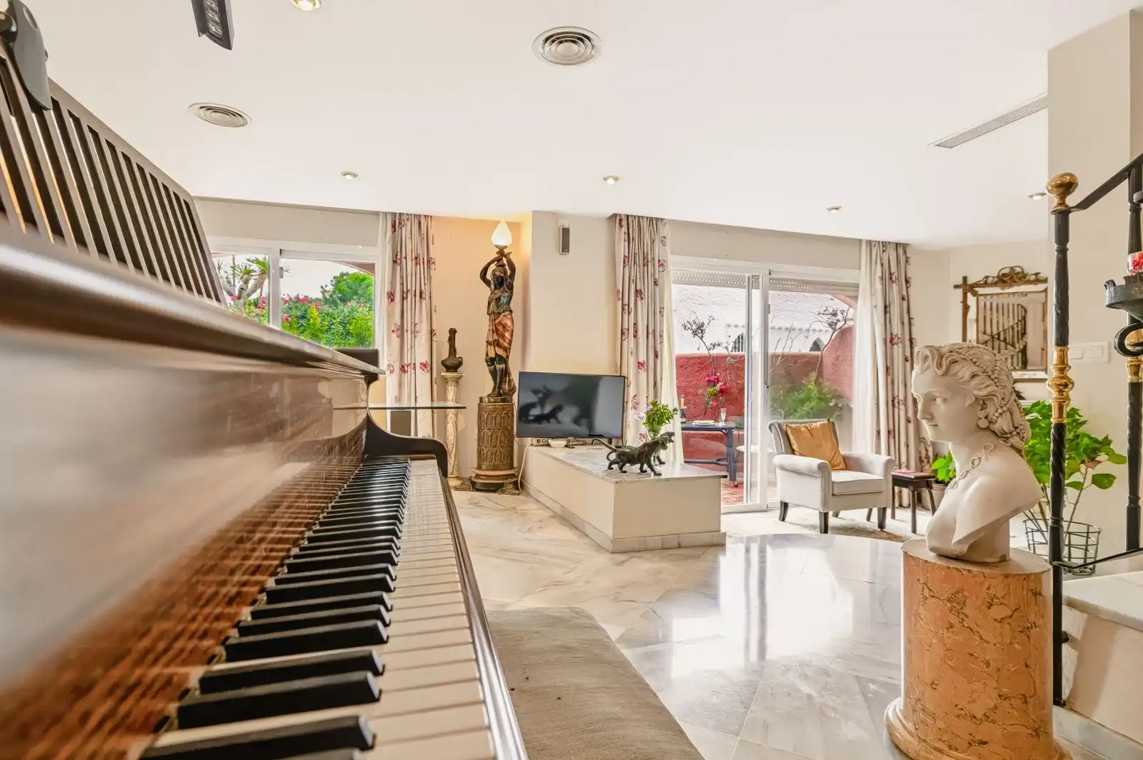 Casa con piscina en venta en Nueva Andalucía, imagen 18