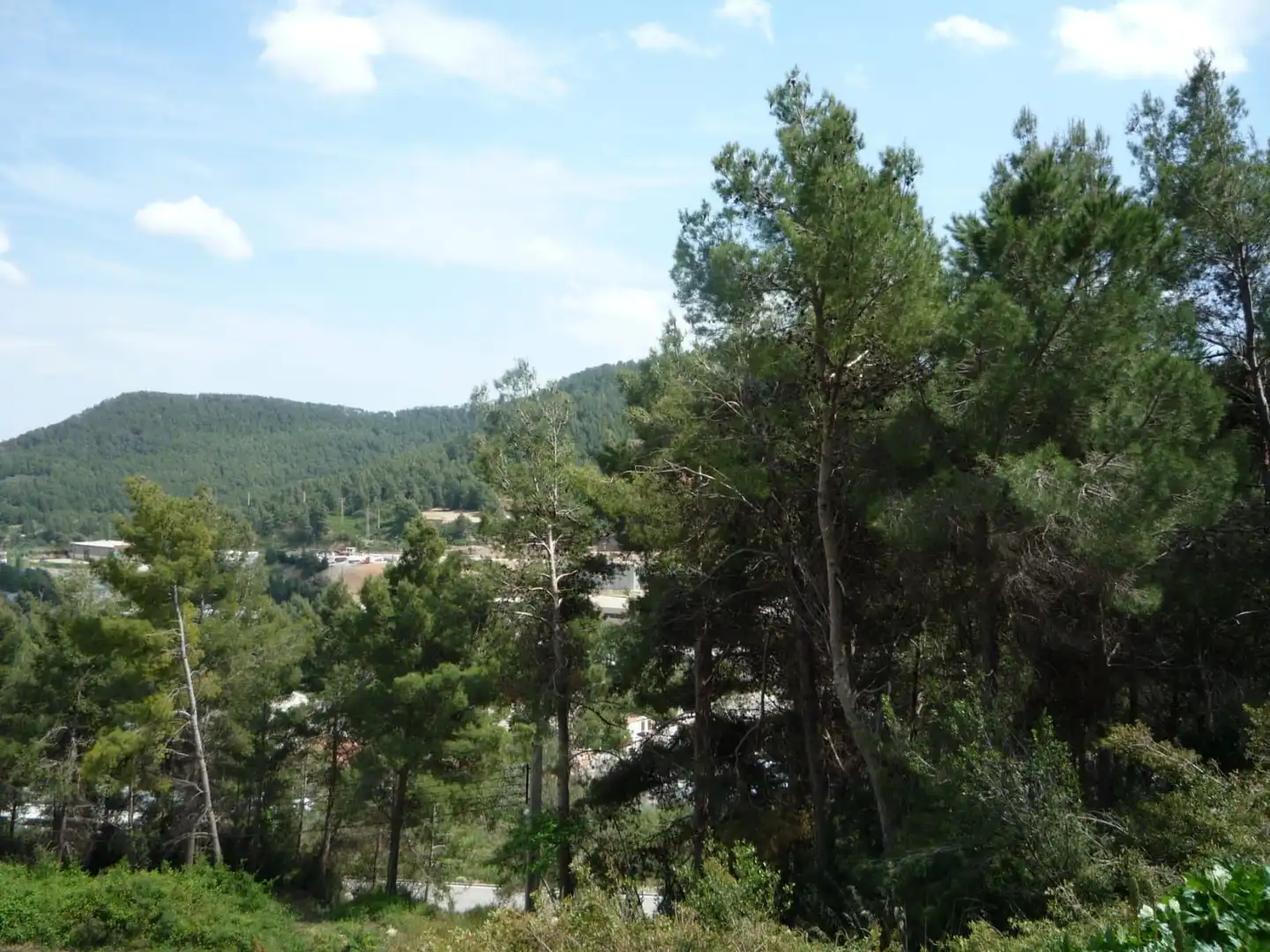 Lands and plots for sale in Vallirana, imagen 4