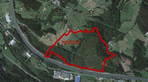 Terreno en venta en Amorebieta