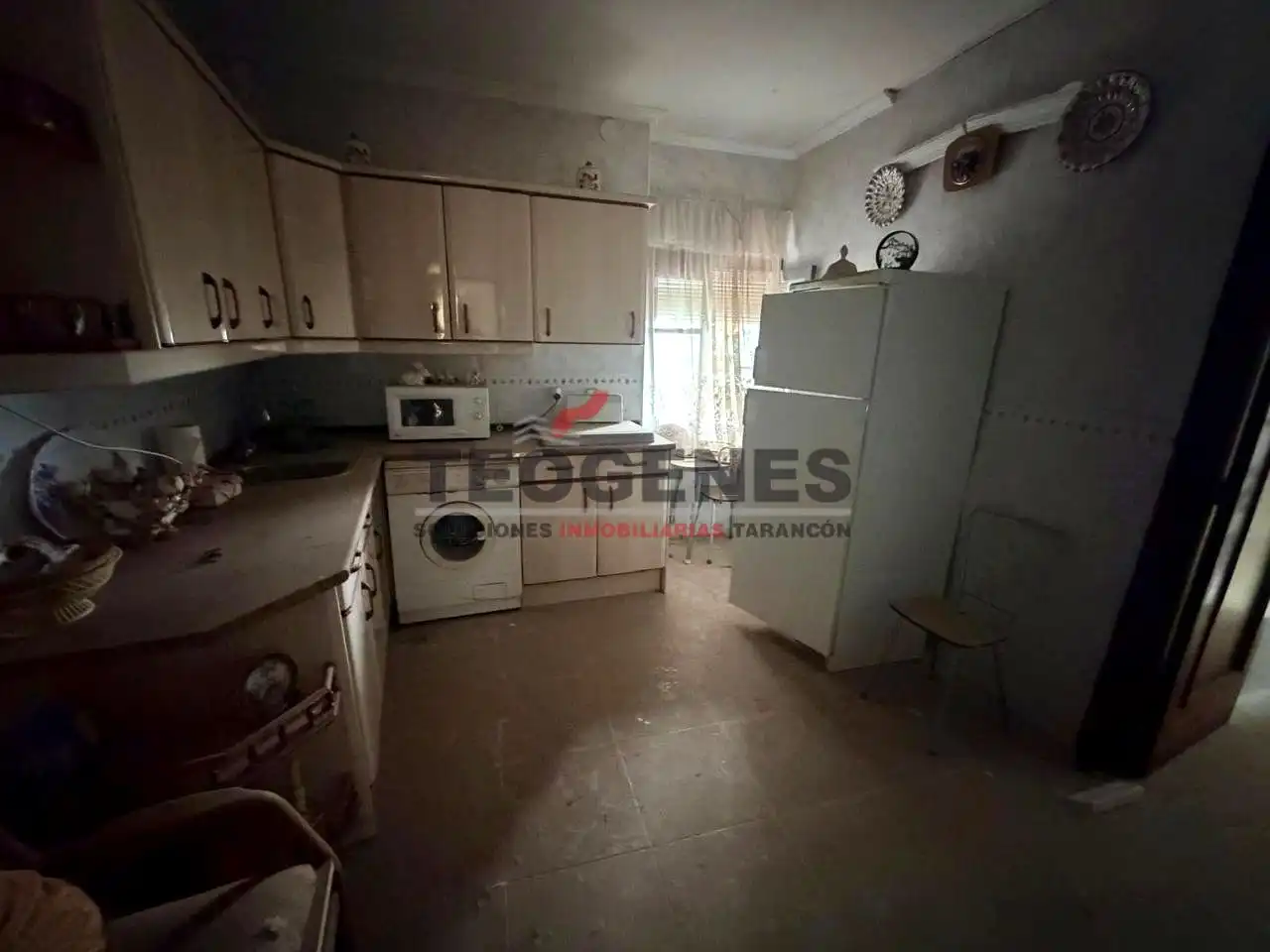 Cocina de Casa o chalet en venta en Horcajo de Santiago