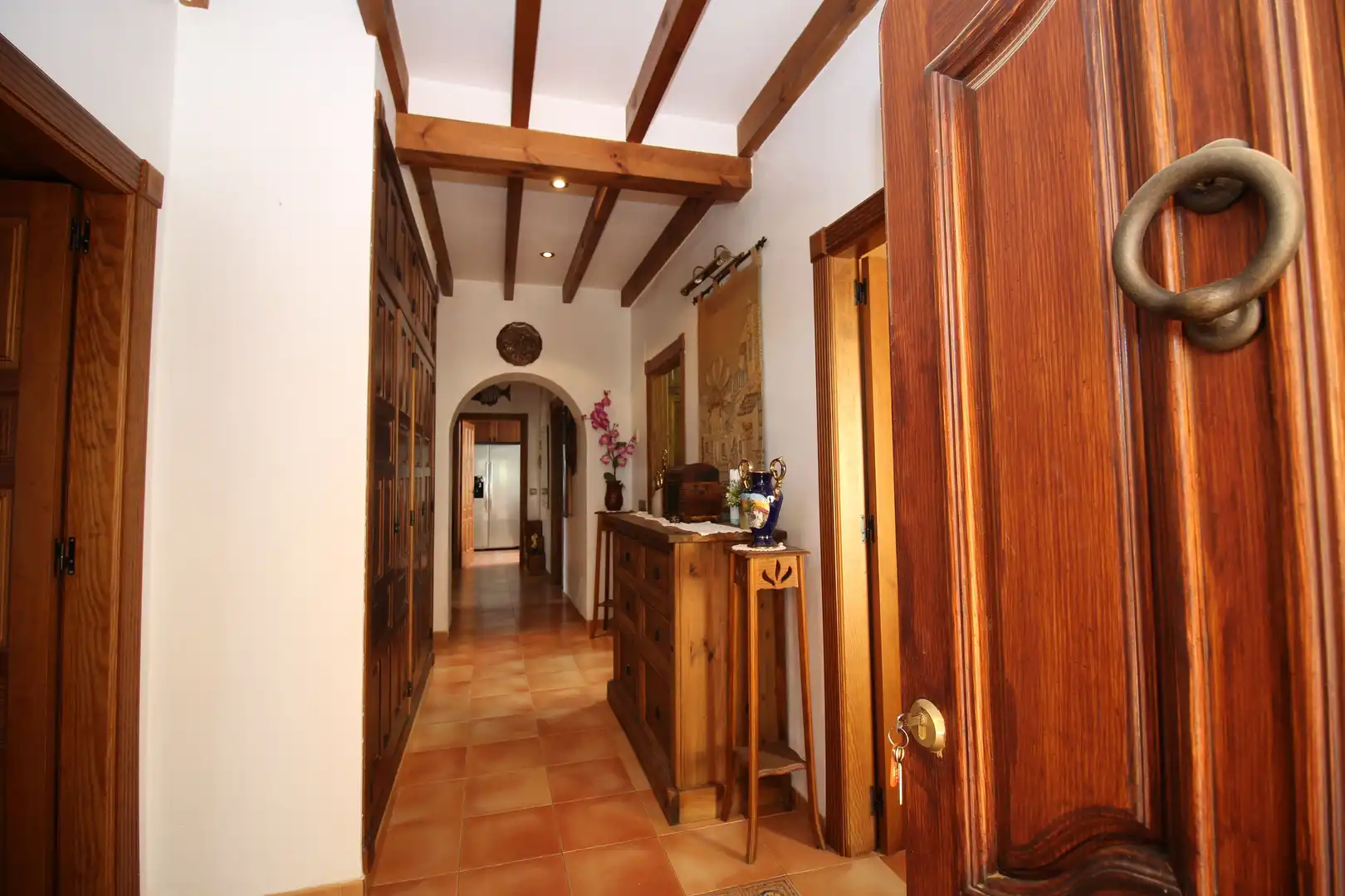 Finca rústica en venta en Cartagena con Aire acondicionado, Jardín privado y Terraza