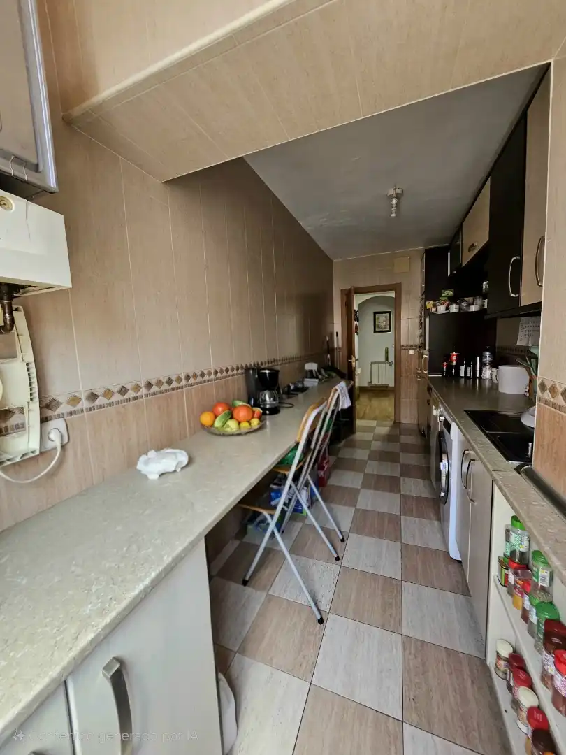 Cuina de Pis en venda en Fuentidueña de Tajo amb Calefacció i Terrassa