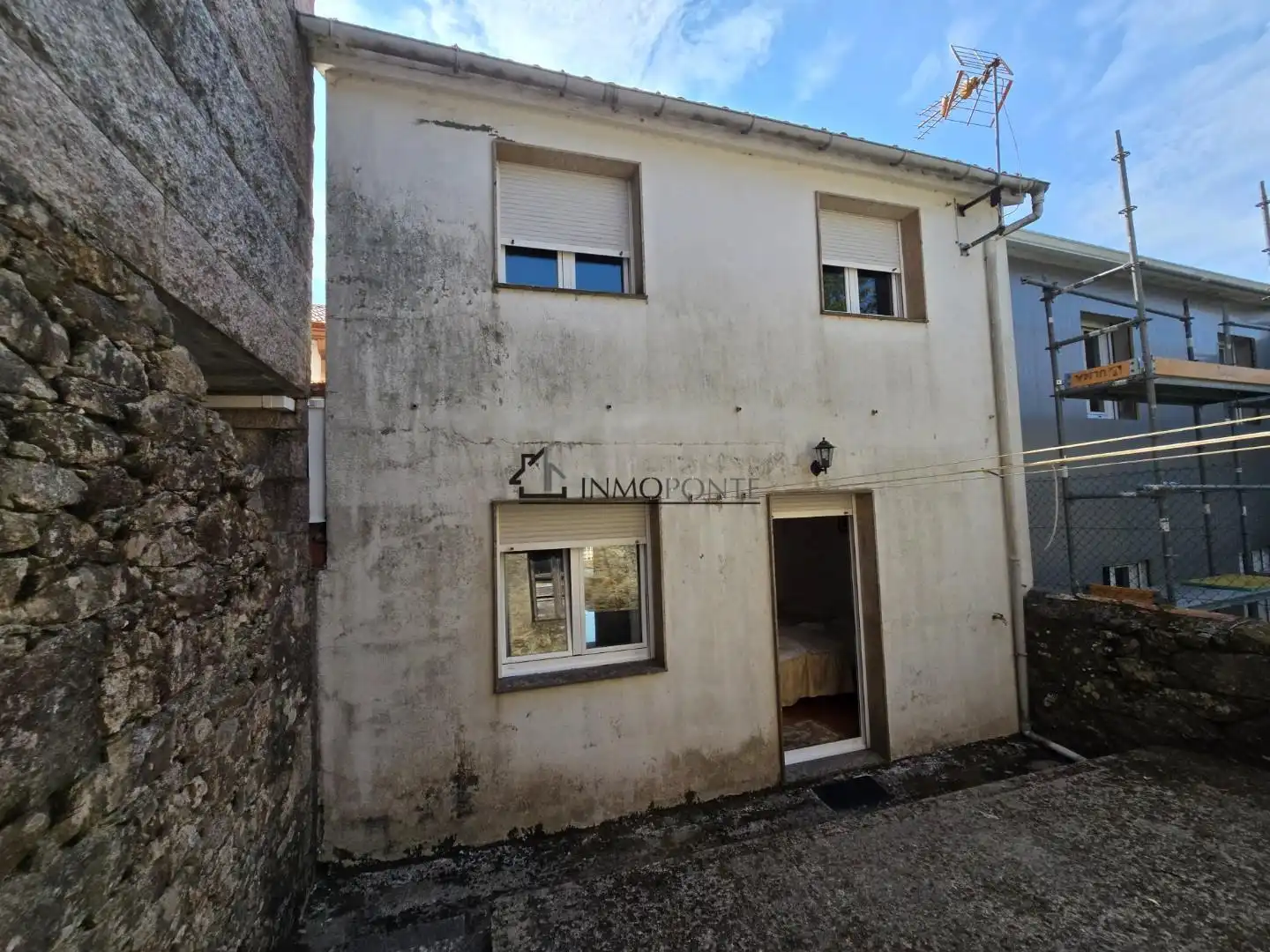 Maison mitoyenne avec terrasse à vendre à Forcarei, imagen 26