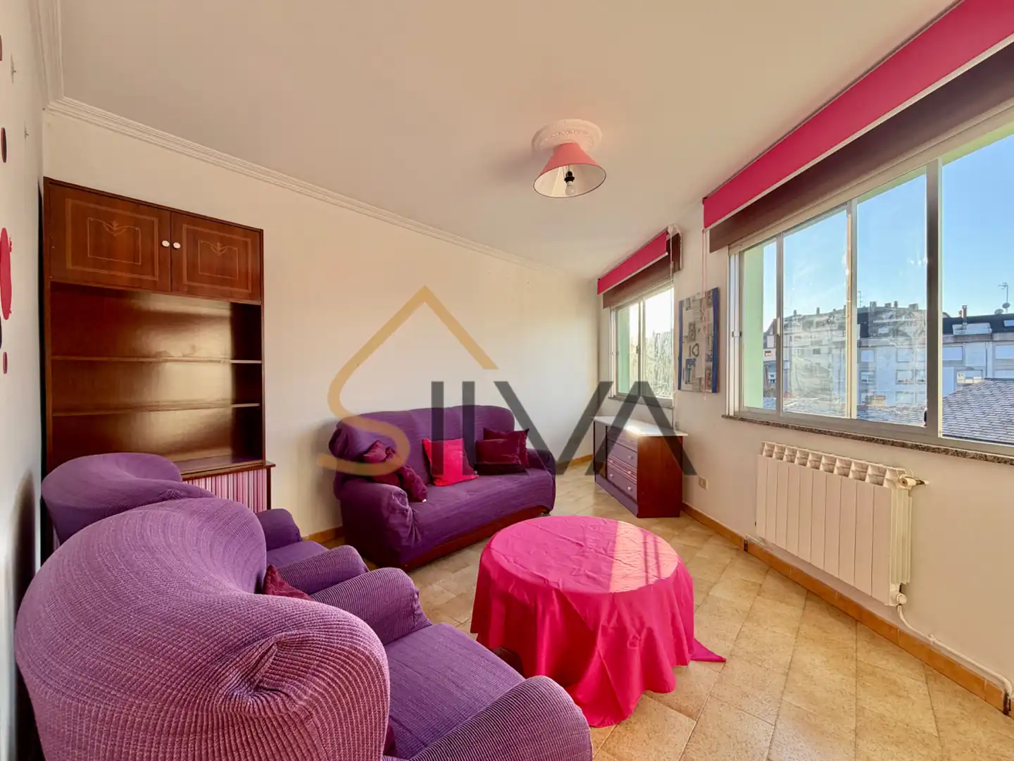 Piso con ascensor en venta en Rúa Santo António 12, imagen 7