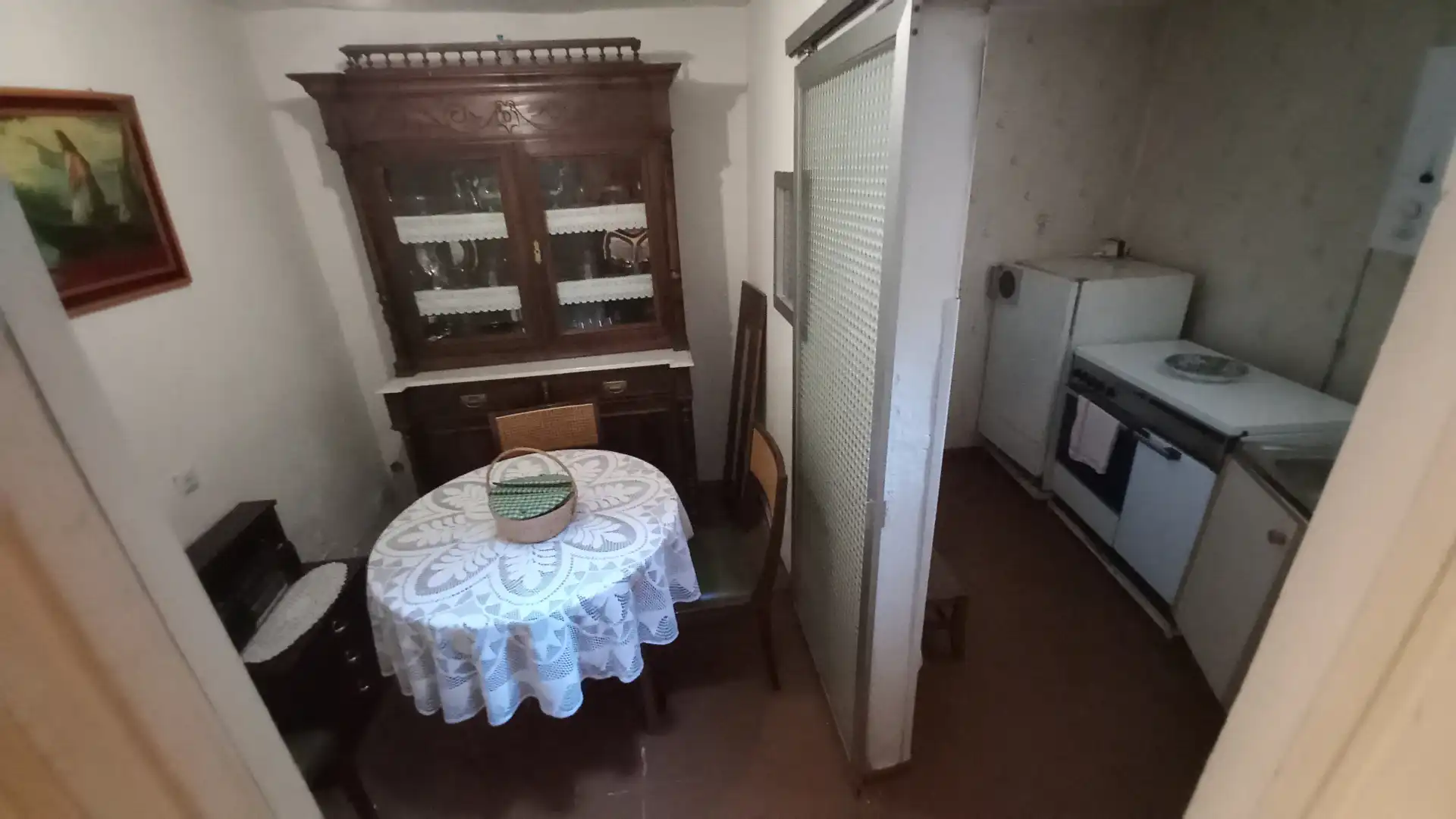 Cocina de Casa o chalet en venta en Zamora Capital  con Calefacción