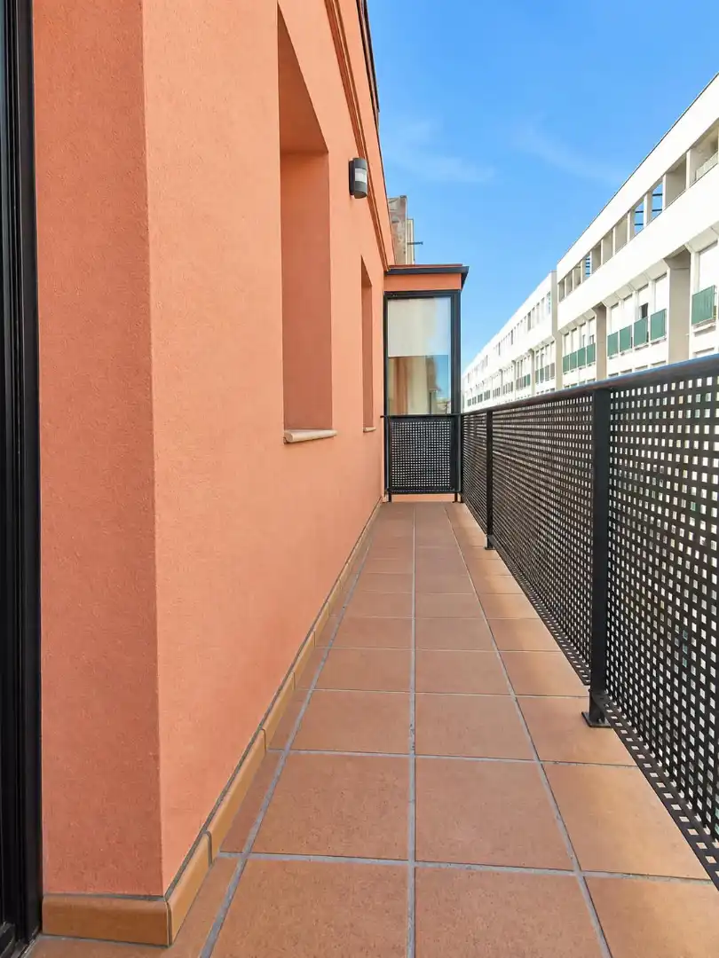 Appartamento con terrazza in vendita a Carrer de Pavia, imagen 12