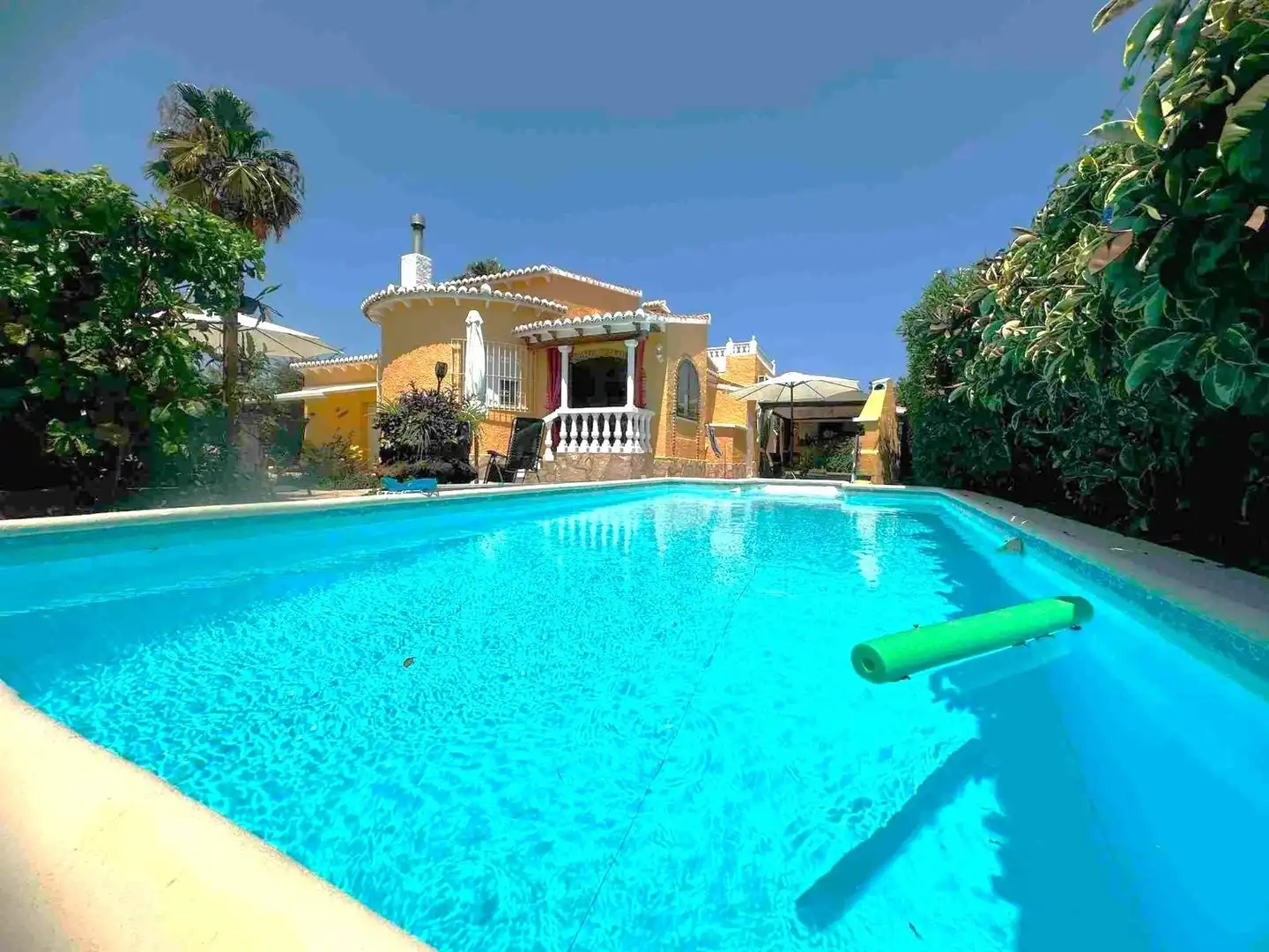 Villa avec piscine à vendre à Centro Urbano, imagen 25
