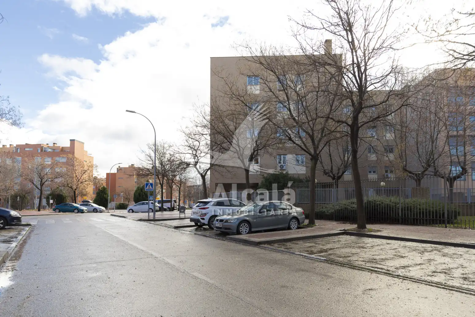 Vista exterior de Piso en venta en Torrejón de Ardoz con Calefacción y Trastero