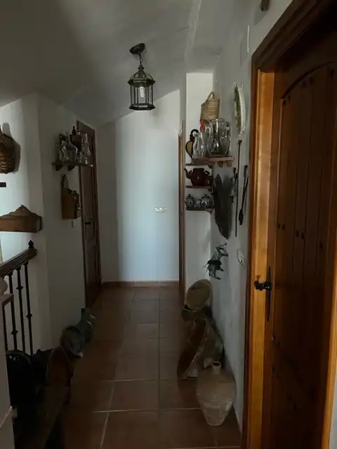 Finca rústica en venta en Nigüelas con Jardín privado