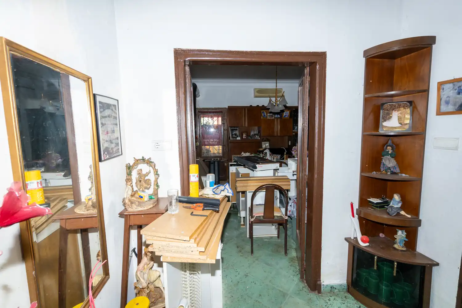 Casa o xalet en venda en L'Aldea amb Jardí privat, Terrassa i Traster