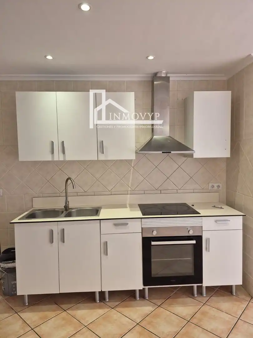 Cocina de Dúplex de alquiler en Sineu con Terraza