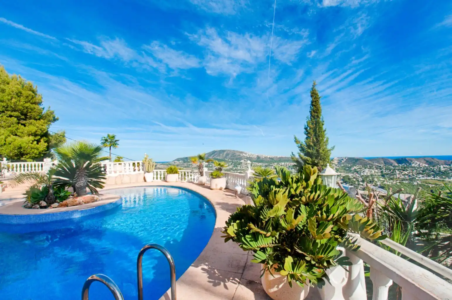 Villa con piscina in vendita a Casco Urbano, imagen 11
