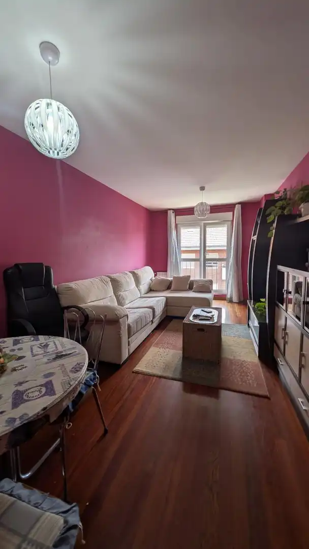 Living room of Flat for sale in Piélagos  with Heating, Terrace and Storage room